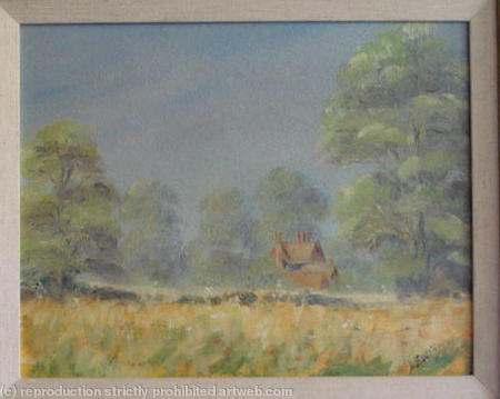 An Old Tudor Farmhouse (2006) #45