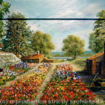 Flowers for the Big House