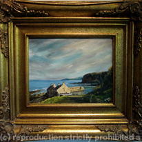 Cove Harbour, East Lothian (small)