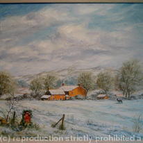 Deep Snow, Deep Winter (2007) #41 