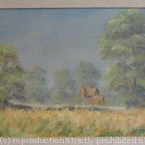 An Old Tudor Farmhouse (2006) #45