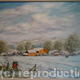 Deep Snow, Deep Winter…