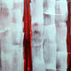 Blue | | 120 x 150cm | Mixed media on canvas Blue