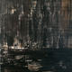 Black Rain | | 80 x 100cm | Mixed media on canvas Black Rain