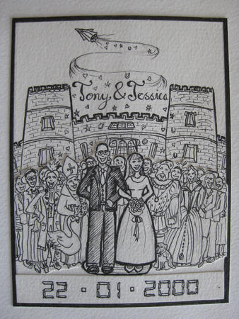 Wedding Invitation