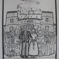 Wedding Invitation