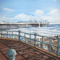Brighton pier