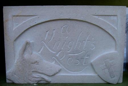 a knight's rest