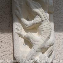 dragon-corbel