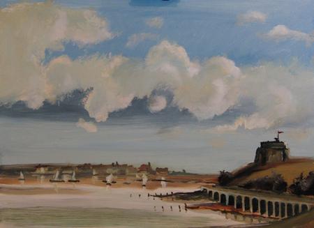 Original Landscape painting 23