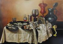 Old Master style painting 1