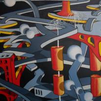Surreal painting 23