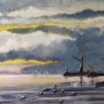 Original Landscape painting 8