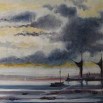 Original Landscape painting 9