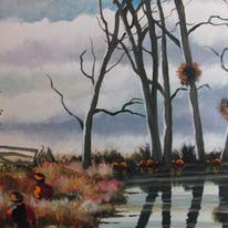Original Landscape painting 10