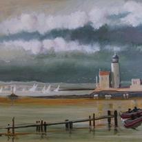 Original Landscape painting 13