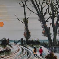 Original Landscape painting 15