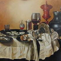 Old Master style painting 1