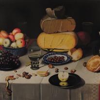 Old Master style painting 2