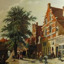 Old Master style painting 3