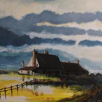 Original Landscape painting 24