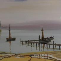 Original Landscape painting 25