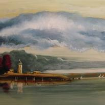 Original Landscape painting 20