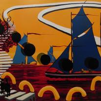Surreal painting 9
