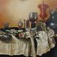 Old Master style painting…