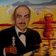 Surreal Oil Painting…