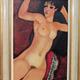 Original oil painting…