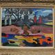 Landscape by Paul Gauguin