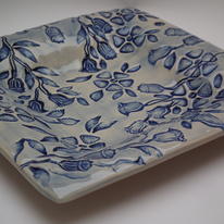 Large dish