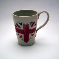 Union Jack Mug