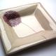 Small Square Allium… | £25 | 23 x 4cm | stoneware Small Square Allium…