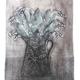Lilly of the valley | £175 | | Clay,oxides,acryllic Lilly of the valley