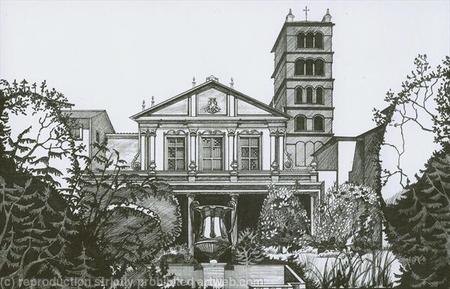 S.Cecilia Church