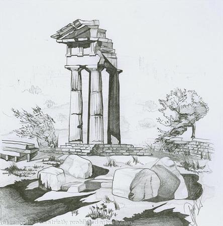 Greek Temple