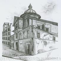 Church on the corner