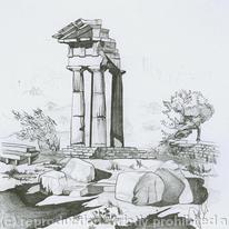 Greek Temple