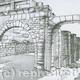 Antique ruins