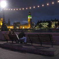 Big Ben at night   31-10-2011