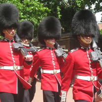London,Guards