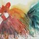 Rooster | (sold) | | Watercolour Rooster
