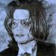 Michael Jackson | | 21 x 29cm | Charcoal on paper Michael Jackson