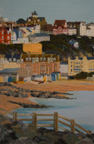 Beach Rise