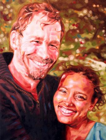 Roger and Leila