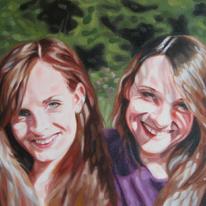 Gemma and Jo