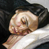Sleeping Meral