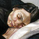 Sleeping Meral